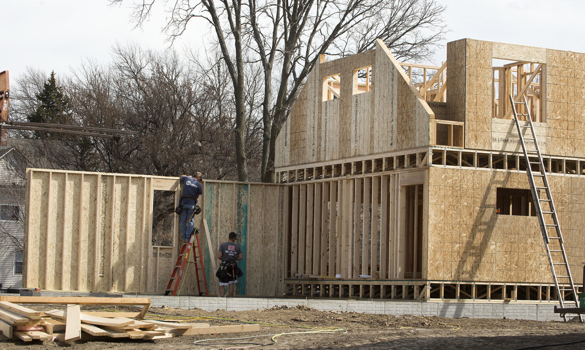 Home construction